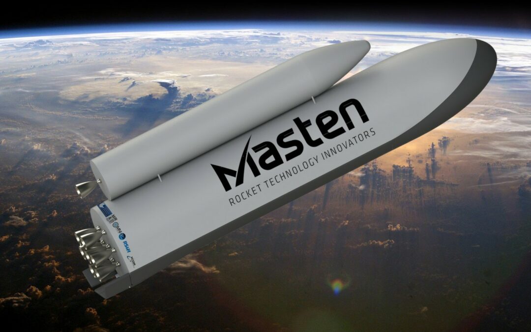 Masten Space Systems selected by DARPA for XS-1 Program
