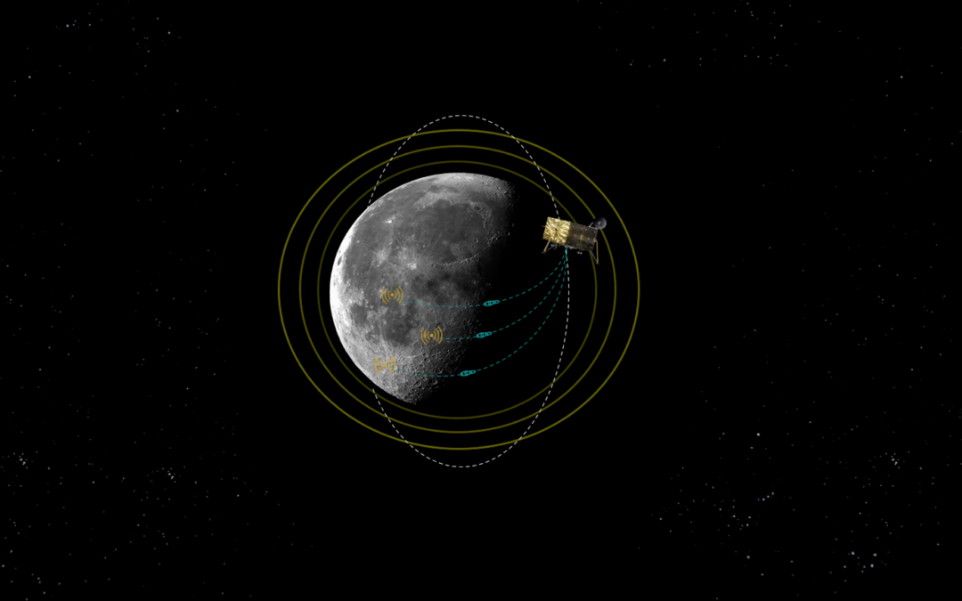 Masten Awarded Contract to Develop Positioning and Navigation Network for the Moon