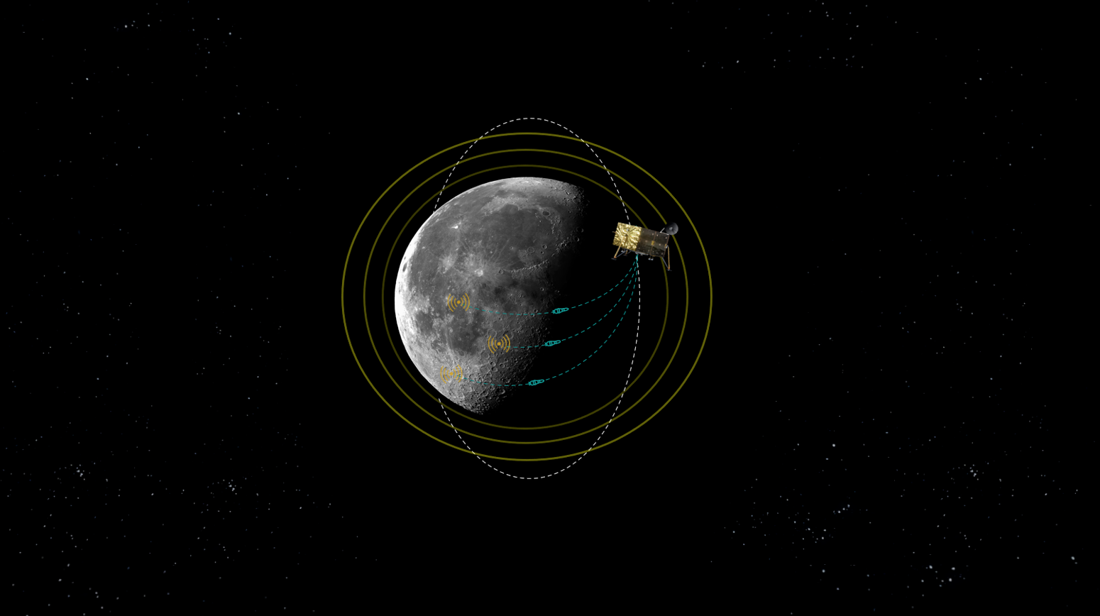 Masten Awarded Contract to Develop Navigation Network for the Moon