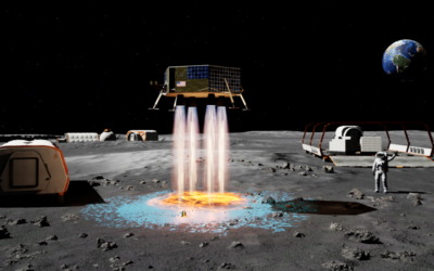 SpaceX to Launch Masten Mission 1 to Lunar South Pole
