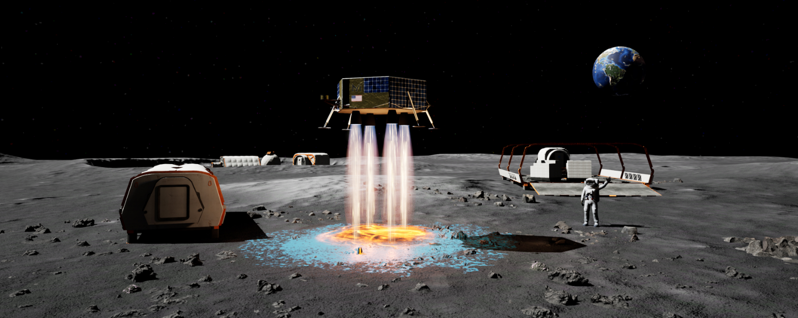 spacex moon mission