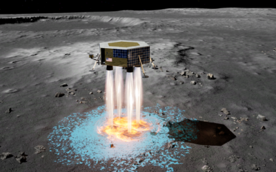 Masten Space Systems Selected for NIAC Award to Research ‘Instant Landing Pads’ for NASA’s Artemis Lunar Missions